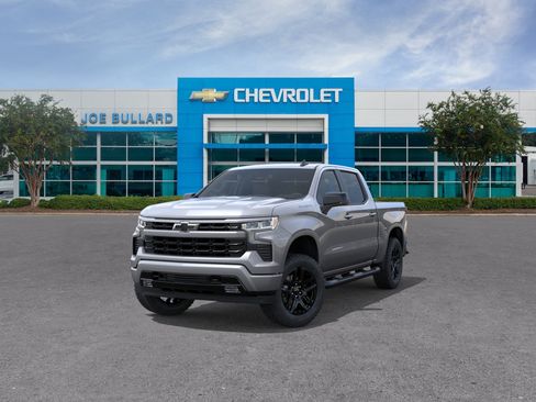 New 2026 Chevrolet Silverado 1500 RST RWD image 8