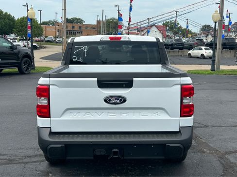 New 2026 Ford Maverick XL w/ Equipment Group 101A AWD/4WD image 3