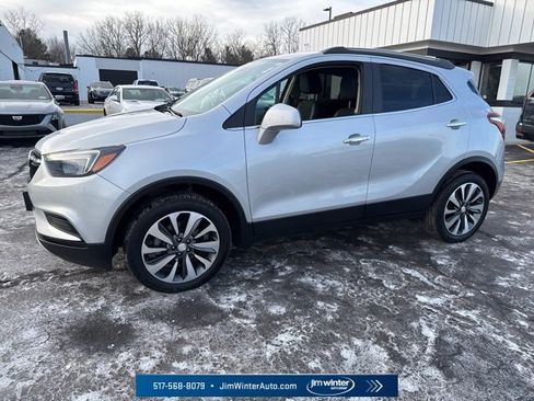 Certified 2022 Buick Encore Preferred w/ Safety Package image 6