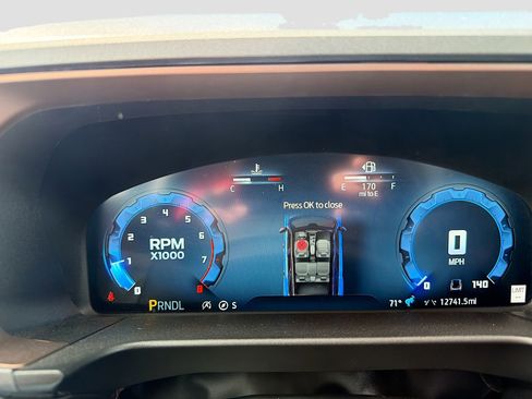 Used 2025 Ford Bronco Sport Outer Banks w/ Outer Banks Tech Package+ image 15