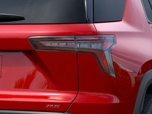 New 2026 Chevrolet Equinox RS w/ Convenience Package III image 35