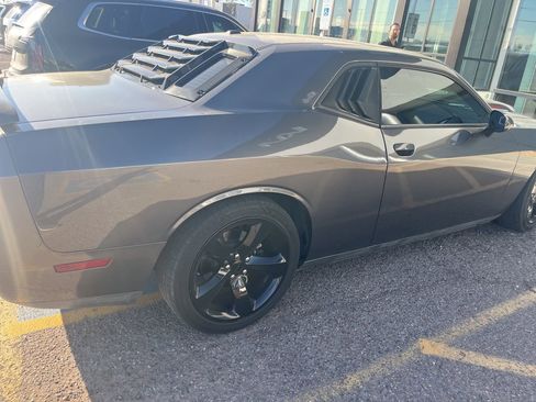 Used 2013 Dodge Challenger R/T Plus image 8