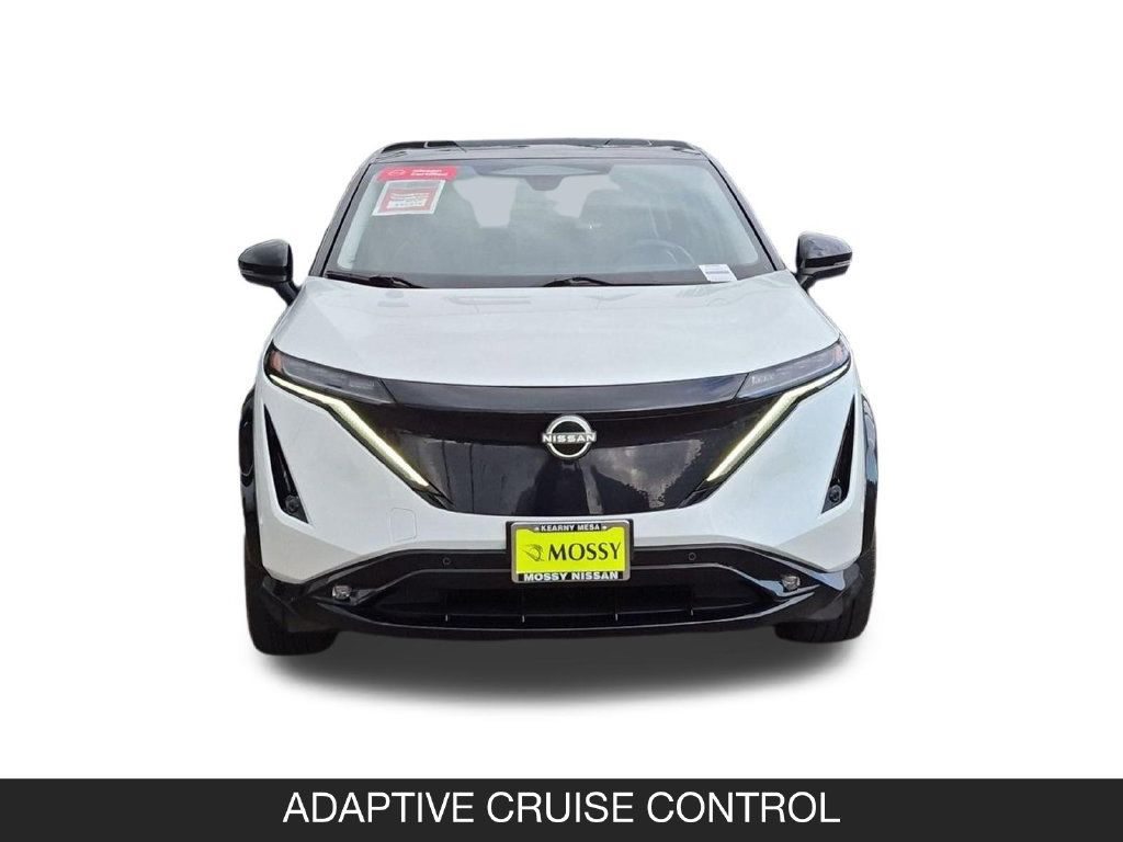 Certified 2024 Nissan Ariya AWD image 4