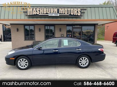 Used 2002 Lexus ES 330
