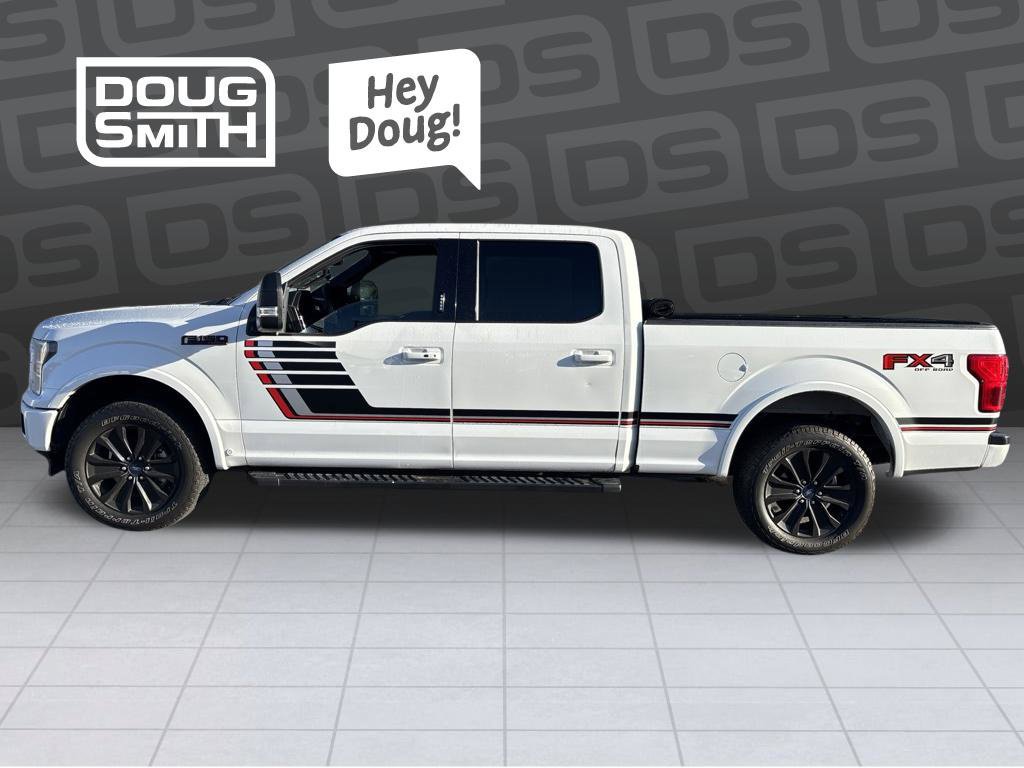 Used 2020 Ford F150 Lariat w/ Equipment Group 502A Luxury AWD/4WD image 2