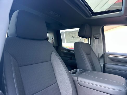 New 2026 Chevrolet Silverado 1500 RST w/ Safety Package AWD/4WD image 16