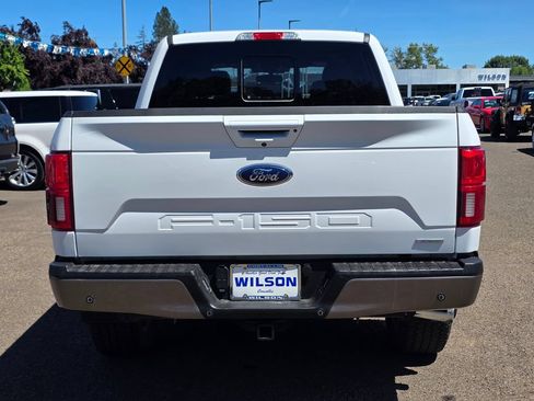 Used 2019 Ford F150 King Ranch w/ Equipment Group 601A Luxury AWD/4WD image 8