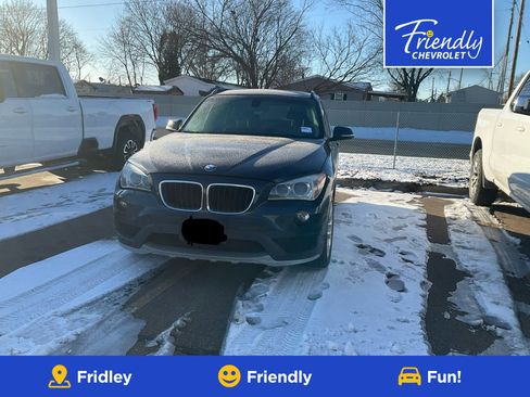 Used 2015 BMW X1 xDrive28i image 1