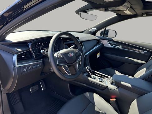 New 2026 Cadillac XT5 Sportv w/ LPO, Onyx Lite Package image 27