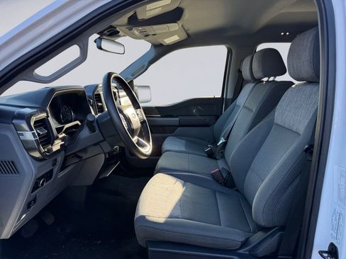 Used 2023 Ford F150 XLT w/ Equipment Group 301A Mid image 10