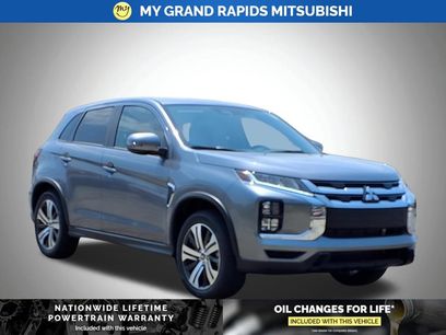 New 2025 Mitsubishi Outlander Sport SE