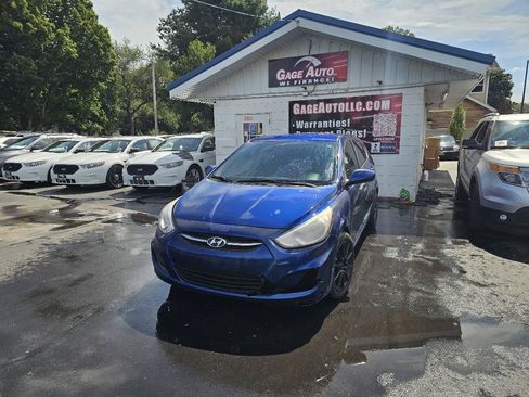 Used 2015 Hyundai Accent GS FWD image 4