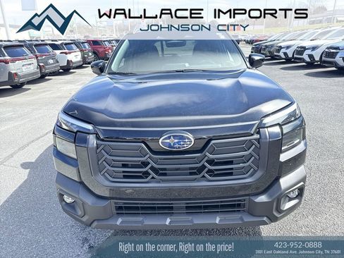 New 2026 Subaru Outback Premium image 2