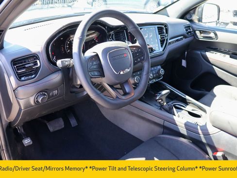 New 2026 Dodge Durango GT image 4