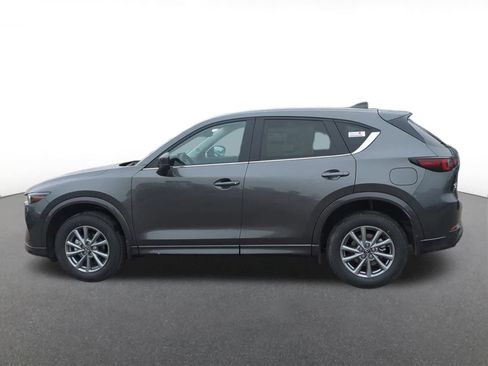 New 2025 MAZDA CX-5 AWD 2.5 S w/ Preferred Package image 3