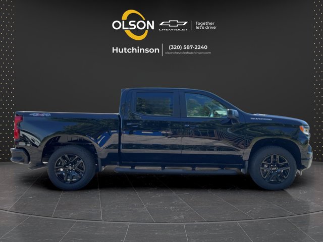 New 2026 Chevrolet Silverado 1500 RST w/ RST Select Package AWD/4WD image 14