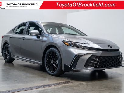 New 2026 Toyota Camry SE
