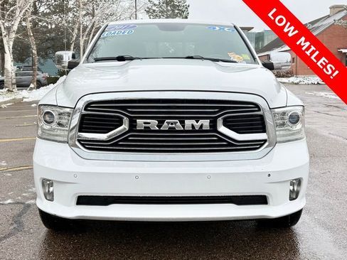 Used 2017 RAM 1500 Limited image 7