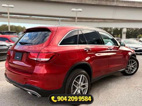 Used 2016 Mercedes-Benz GLC 300 image 7