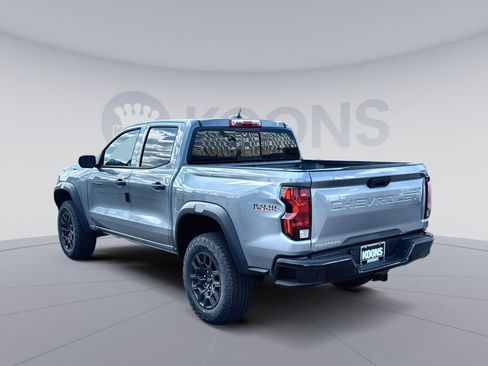New 2026 Chevrolet Colorado Trail Boss image 4