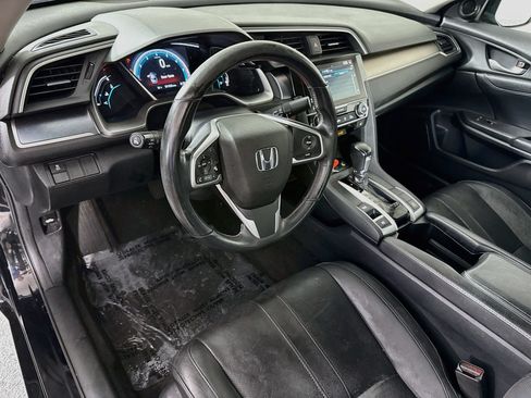 Used 2016 Honda Civic EX-L image 23