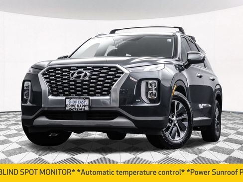 Used 2020 Hyundai Palisade SEL AWD/4WD image 2
