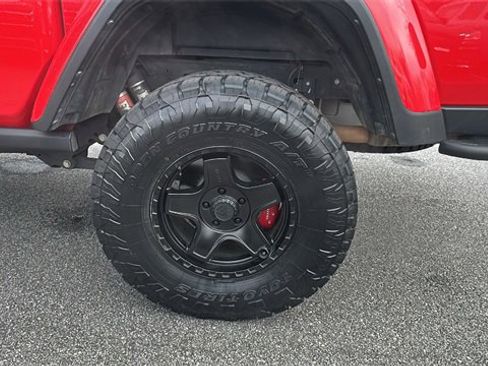 Used 2022 Jeep Gladiator Mojave w/ Cold Weather Group image 20