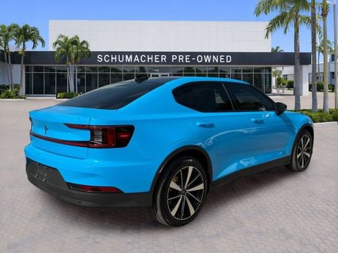 Used 2022 Polestar Polestar 2 w/ Plus Package AWD/4WD image 7