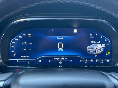 Used 2023 Chevrolet Tahoe LT image 54