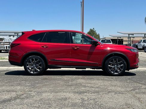 Used 2023 Acura MDX A-Spec AWD/4WD image 2