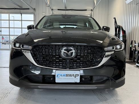 Used 2022 MAZDA CX-5 AWD 2.5 S w/ Select Package image 47