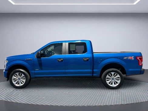 Used 2017 Ford F150 XL w/ Equipment Group 101A Mid AWD/4WD image 3