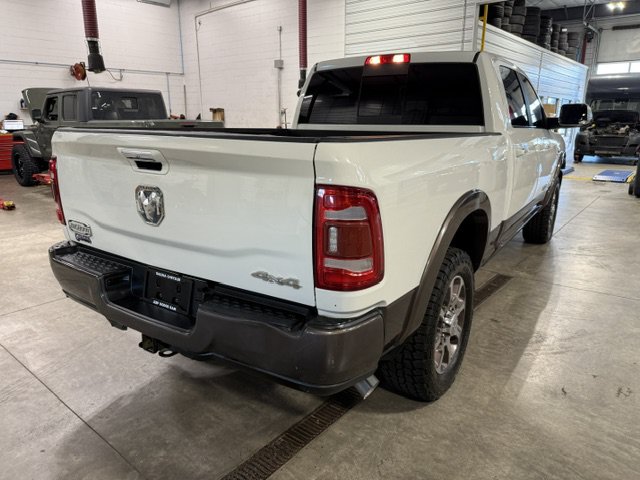 Used 2021 RAM 2500 Limited AWD/4WD image 23