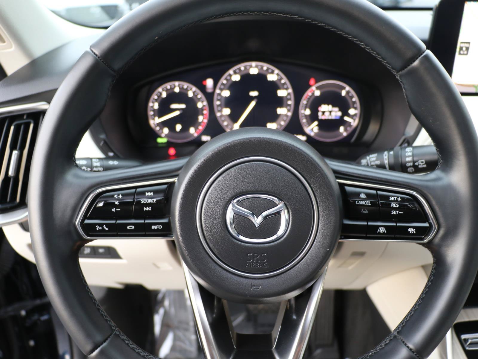 Certified 2026 MAZDA CX-90 3.3 Turbo w/ Premium Plus Pkg AWD/4WD image 14
