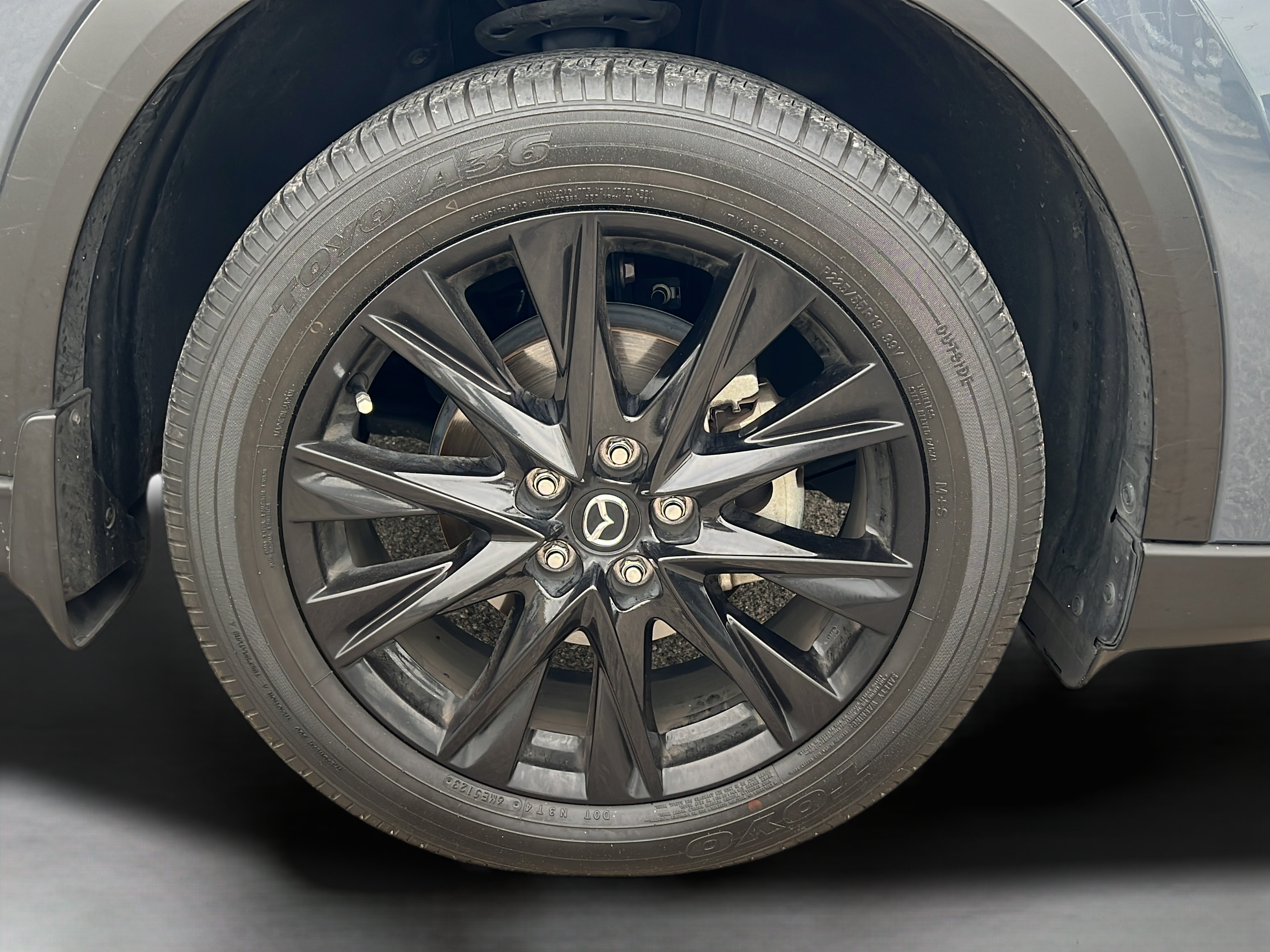 Certified 2024 MAZDA CX-5 Carbon Edition AWD/4WD image 26