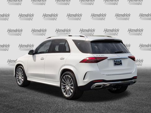 New 2026 Mercedes-Benz GLE 350 4MATIC image 8