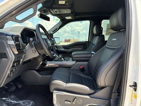 New 2026 Ford F150 Platinum w/ Equipment Group 702A High AWD/4WD image 2