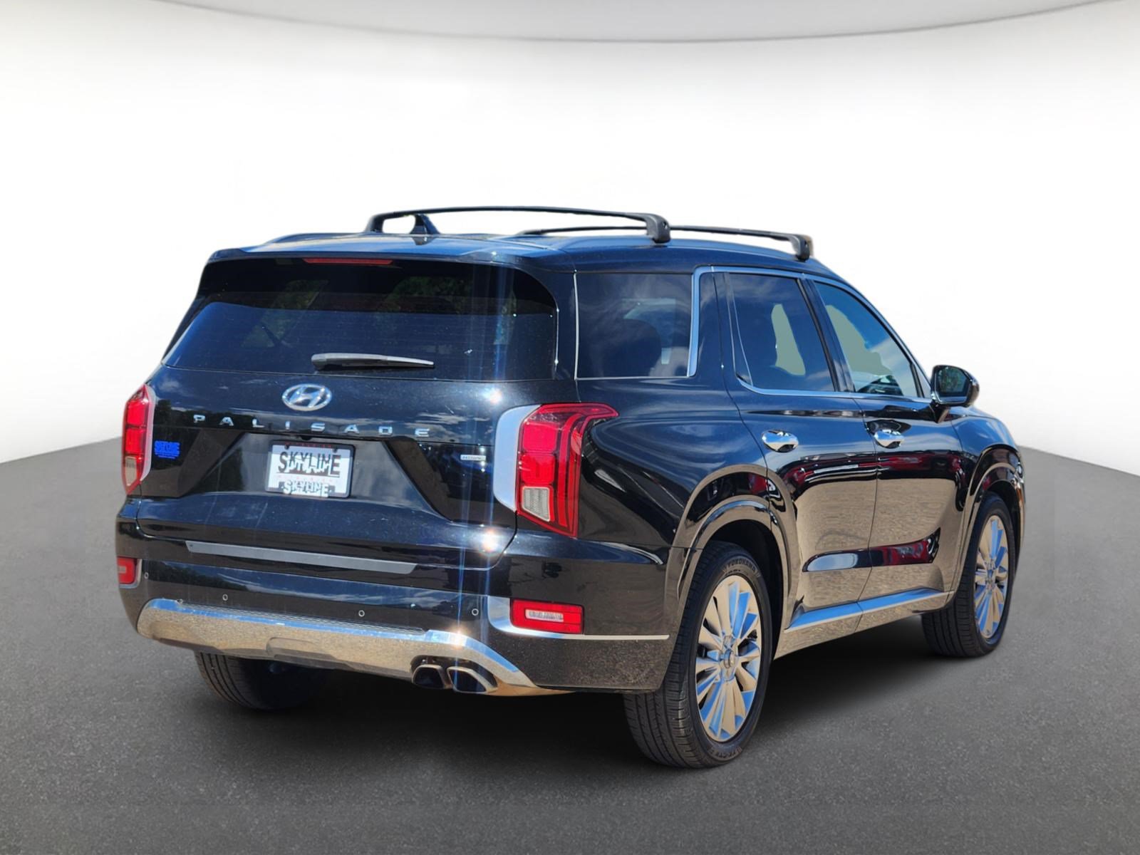 Used 2020 Hyundai Palisade Limited AWD/4WD image 3