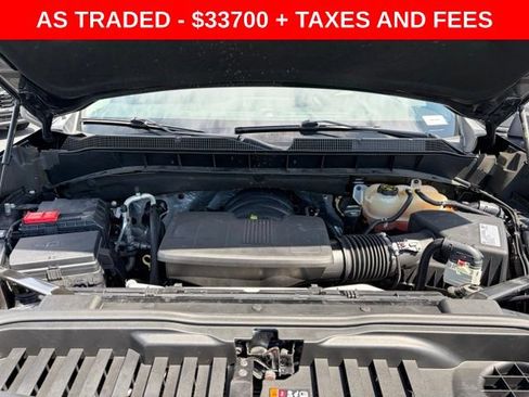 Used 2021 Chevrolet Silverado 1500 LT Trail Boss w/ Convenience Package II AWD/4WD image 11
