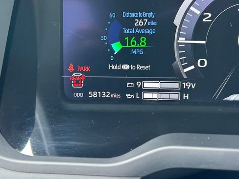 Certified 2024 Toyota Sequoia TRD Pro AWD/4WD image 48