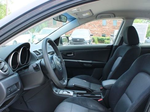 Used 2007 MAZDA MAZDA3 i Sport FWD image 11