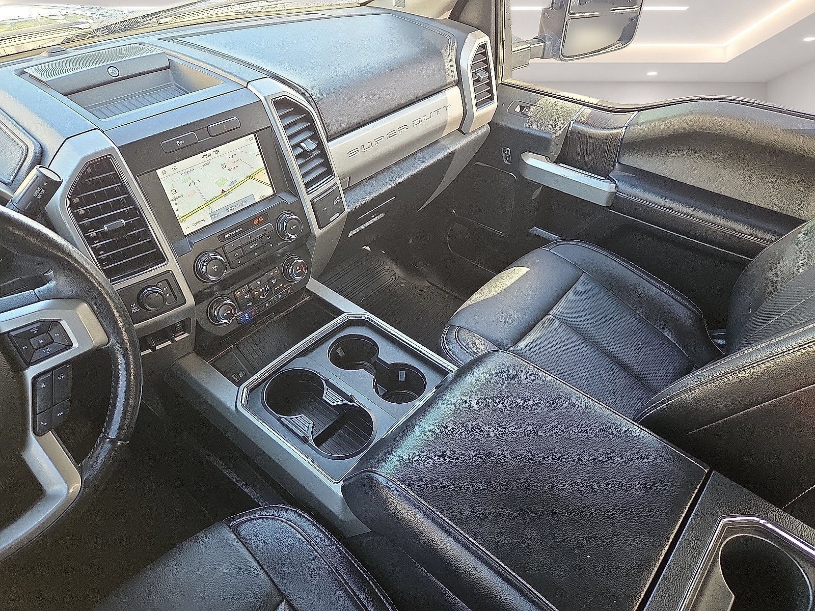 Used 2021 Ford F250 Lariat AWD/4WD image 19