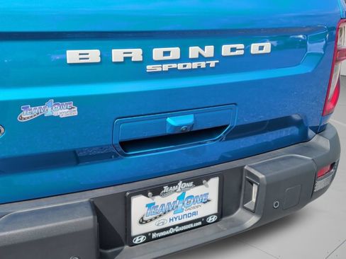 Used 2025 Ford Bronco Sport Big Bend AWD/4WD image 44