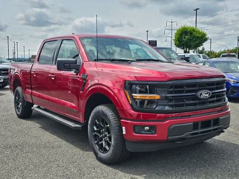 New 2026 Ford F150 XLT AWD/4WD image 7