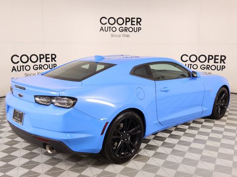 Used 2023 Chevrolet Camaro LT w/ RS Package RWD image 19