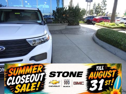 Used 2021 Ford Explorer 2WD image 32