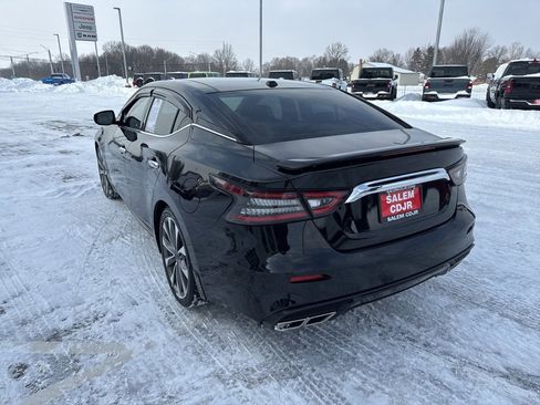 Used 2023 Nissan Maxima Platinum image 6