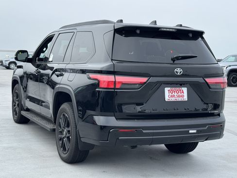 New 2026 Toyota Sequoia Limited w/ Tow Technology Package AWD/4WD image 13