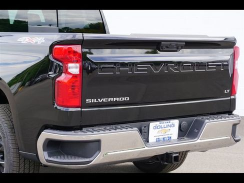 New 2026 Chevrolet Silverado 1500 LT w/ Leather Package AWD/4WD image 26