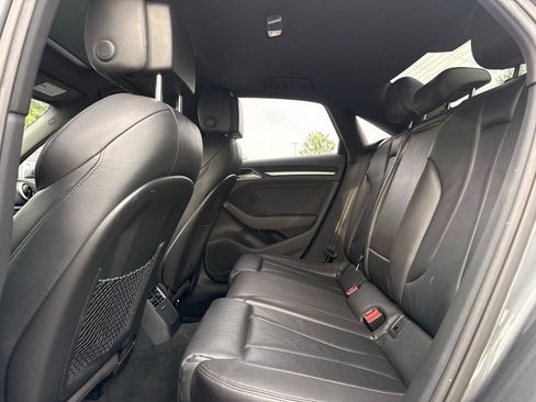 Used 2018 Audi A3 2.0T Premium Plus w/ Premium Plus Package FWD image 28